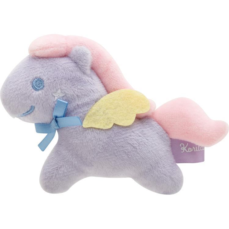 Pegasus mini Tenori Plush Doll Sky Cotton Candy San-X Japan 2024 Rilakkuma