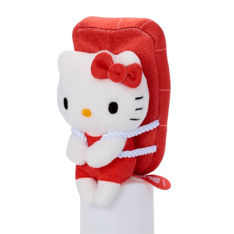 Hello Kitty Chokkorisan mini Plush Doll Sushi Sanrio Japan 2025