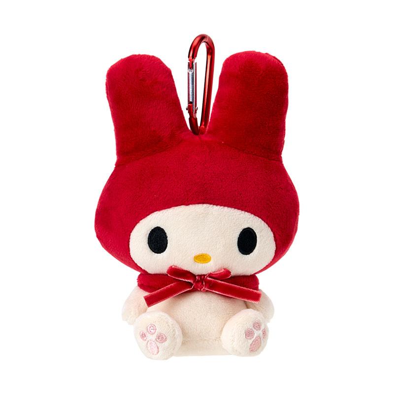 My Melody Eco Shopping Tote Bag Basic Red Sanrio Japan 2025