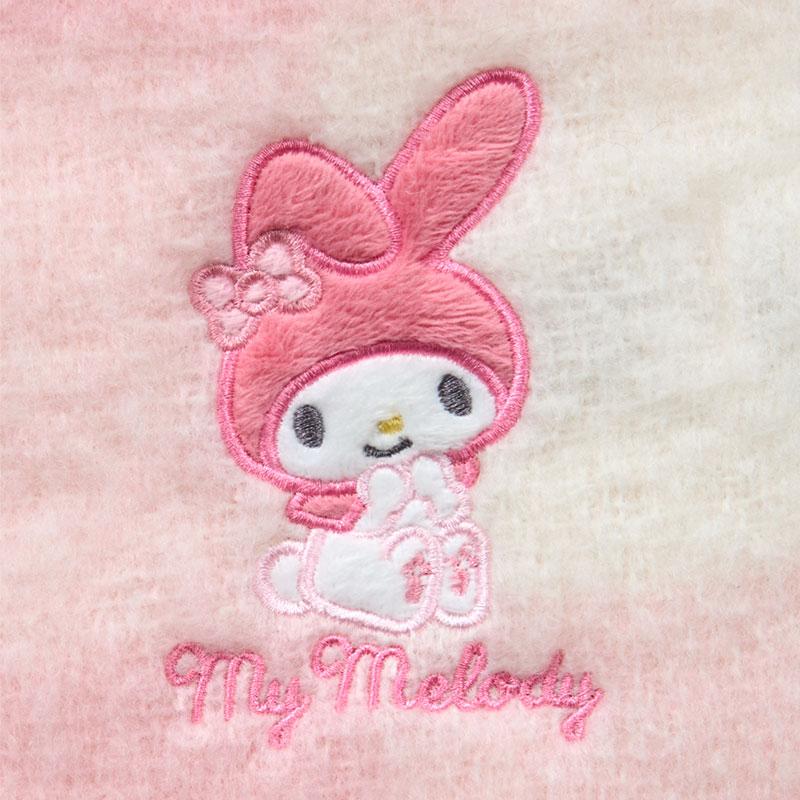 My Melody Scarf Plaid Pink Sanrio Japan 2025
