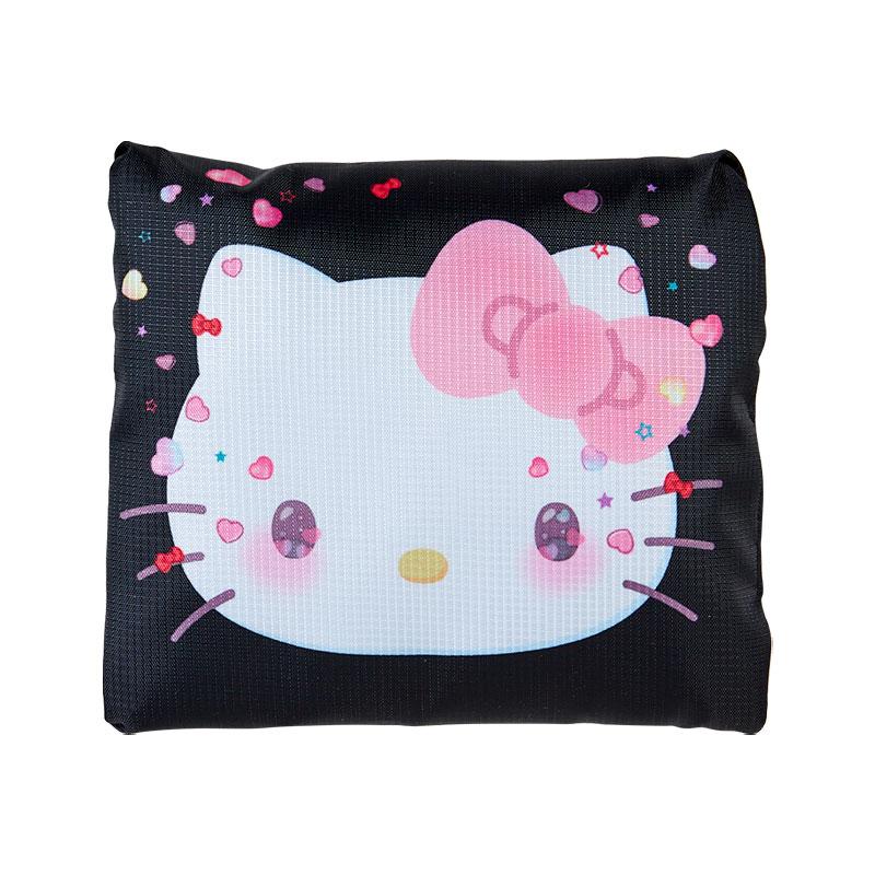 Hello Kitty 50th Anniversary Foldable Carry-On Bag Sanrio Japan 2024