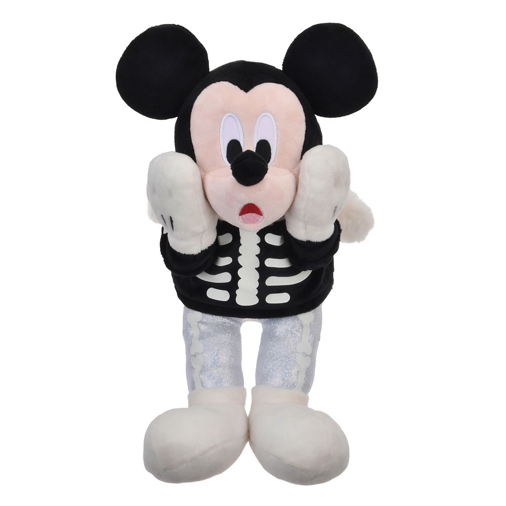 Mickey Plush Doll Halloween Disney Store Japan 2025