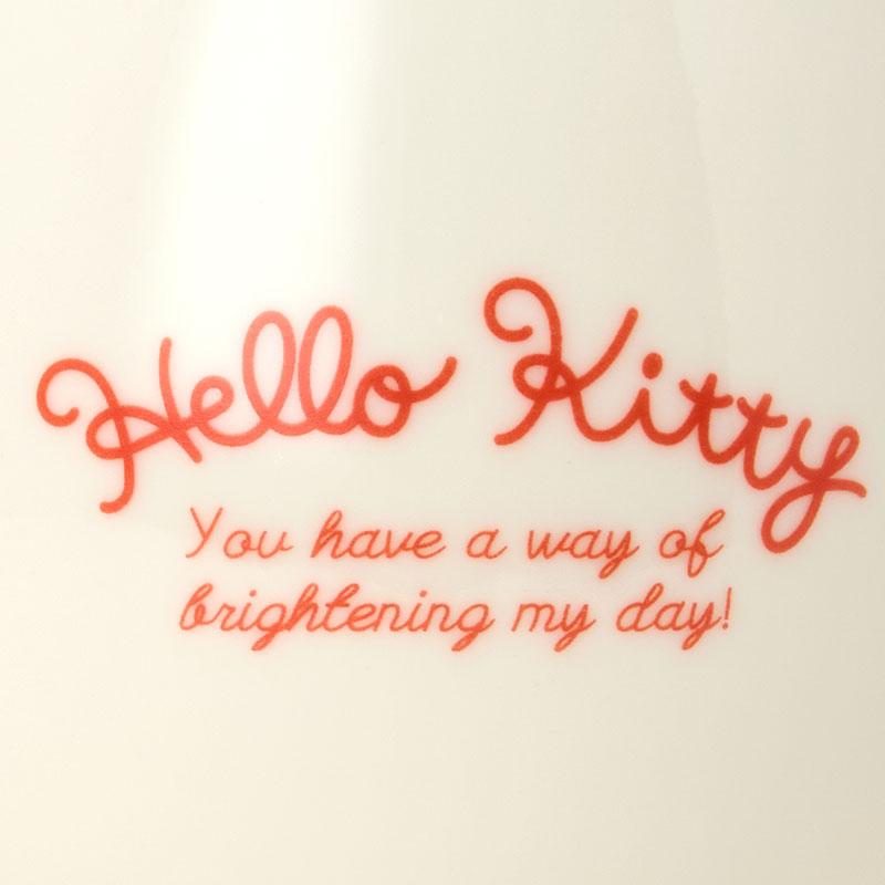 Hello Kitty Mascot Mug Cup Sanrio Japan 2025
