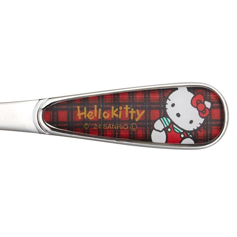 Hello Kitty Stainless Fork 80s Sanrio Japan 2024