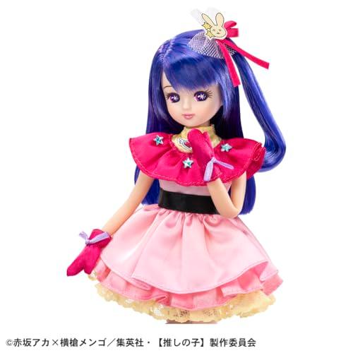 TAKARA TOMY Oshi no Ko Licca Chan Doll Ai Hoshino Japan 2024