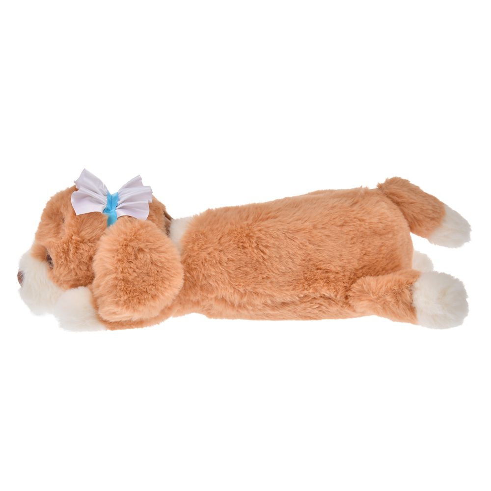 Nana Pen Case Pencil Pouch Plush Pencase Disney Store Japan 2025 Peter Pan