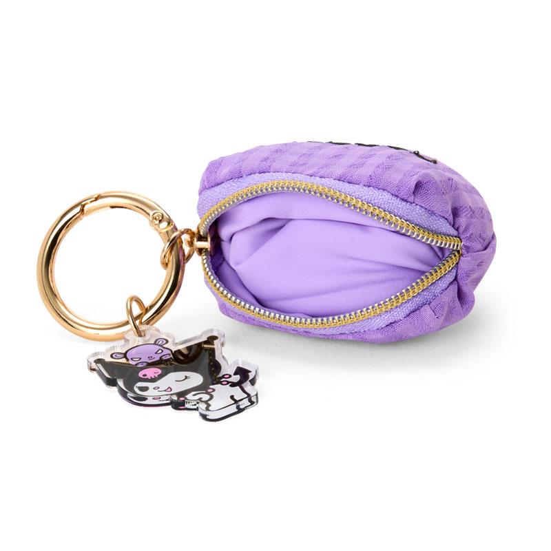 Kuromi Petit Pouch Charm Sanrio Japan 2025