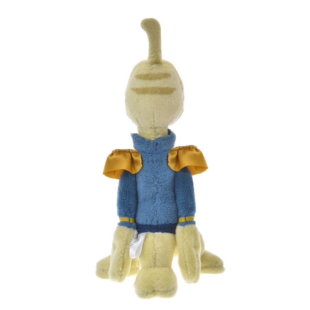 Pleakley Plush Doll stanDs Disney Store Japan 2025 Lilo & Stitch