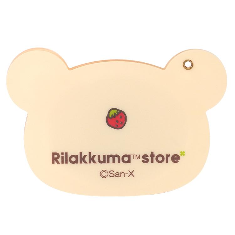 Korilakkuma Slide Mirror Rilakkuma Store Limit San-X Japan 2024