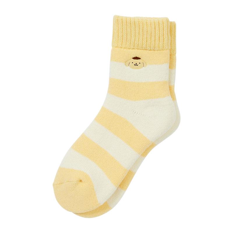 Pom Pom Purin Warm Socks Sanrio Japan 2024