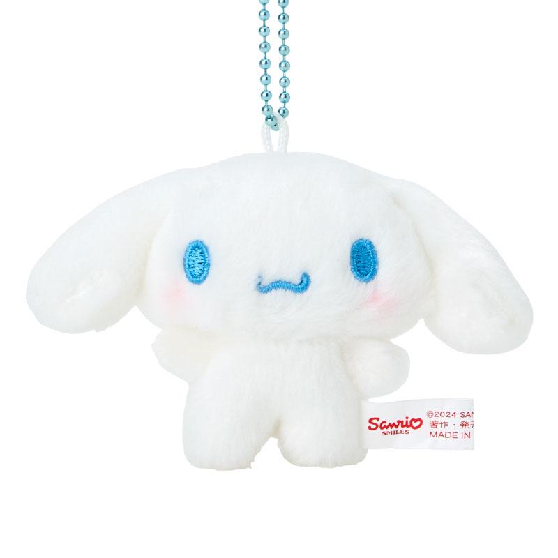 Cinnamoroll Plush Keychain Pitatto Friends Photo Sanrio Japan 2024