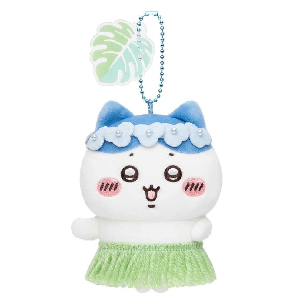 Rakko Plush Keychain Movie Chiikawa Japan 2026 – VeryGoods.JP