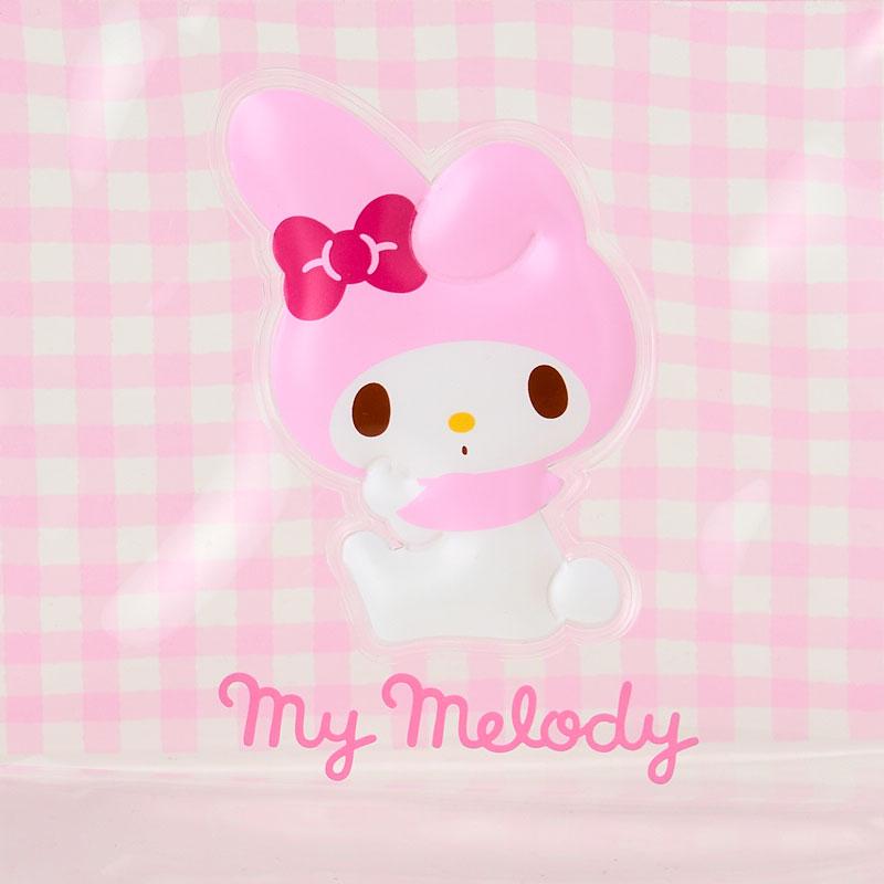 My Melody Clear PVC Pouch Sanrio Japan 2025