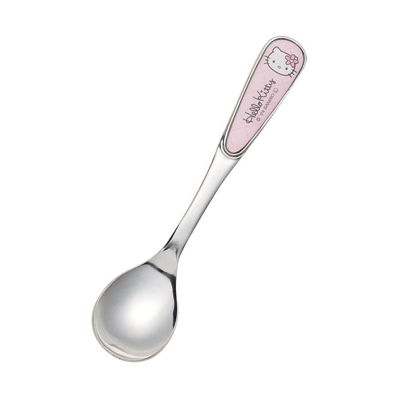 Hello Kitty Stainless Spoon 90s Sanrio Japan 2024