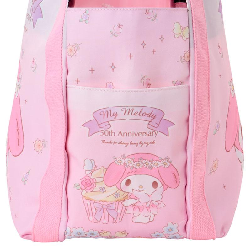 My Melody Print Tote Bag Fairy 50th Sanrio Japan 2025