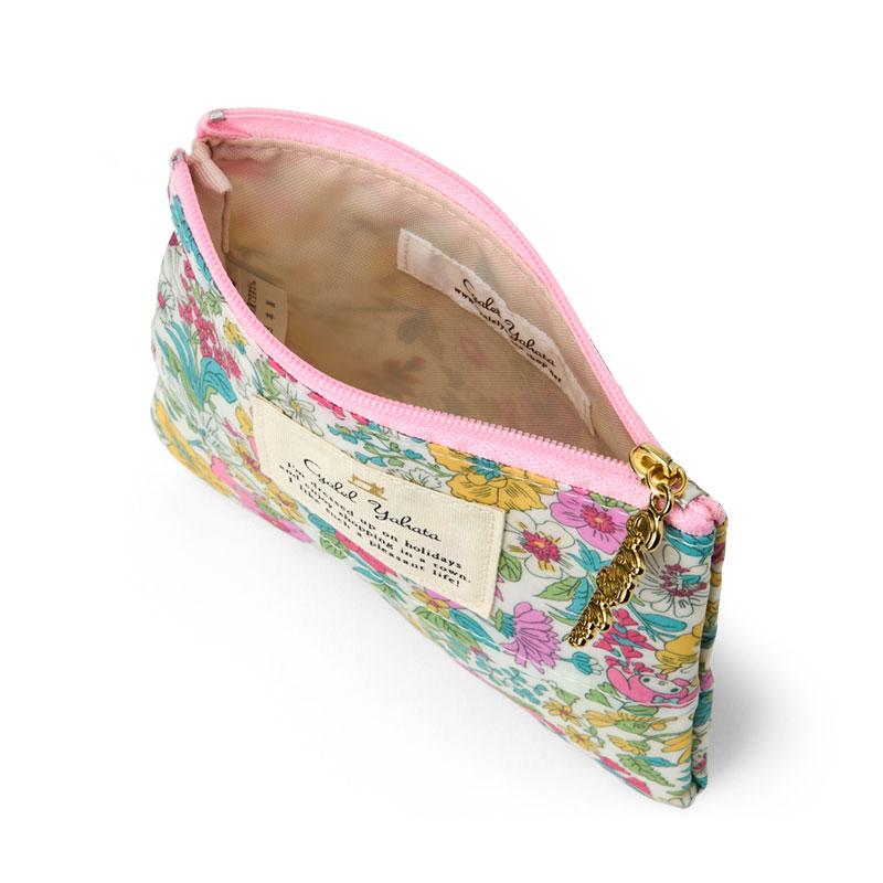 My Melody Tissue Pouch Flower Pink Liberty Sanrio Japan 2025