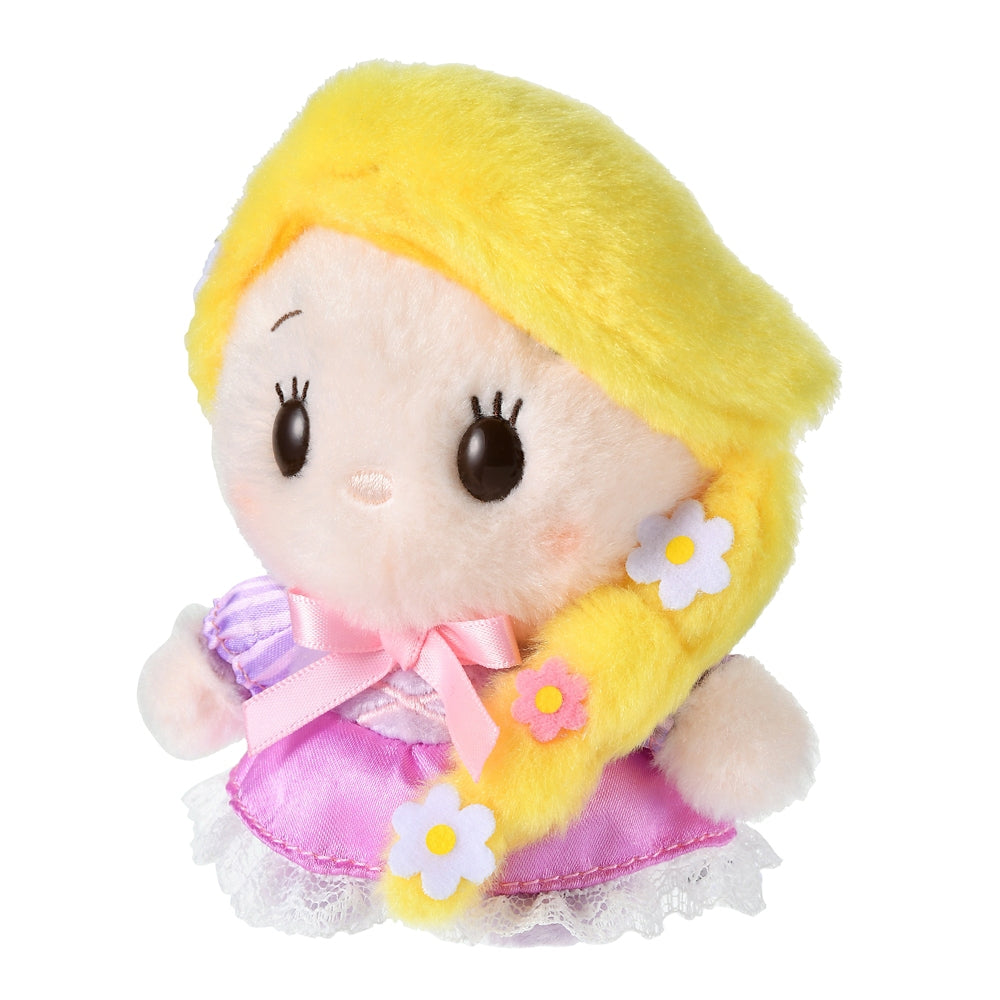 Tangled Rapunzel Plush Doll Urupocha-chan Disney Store Japan 2024