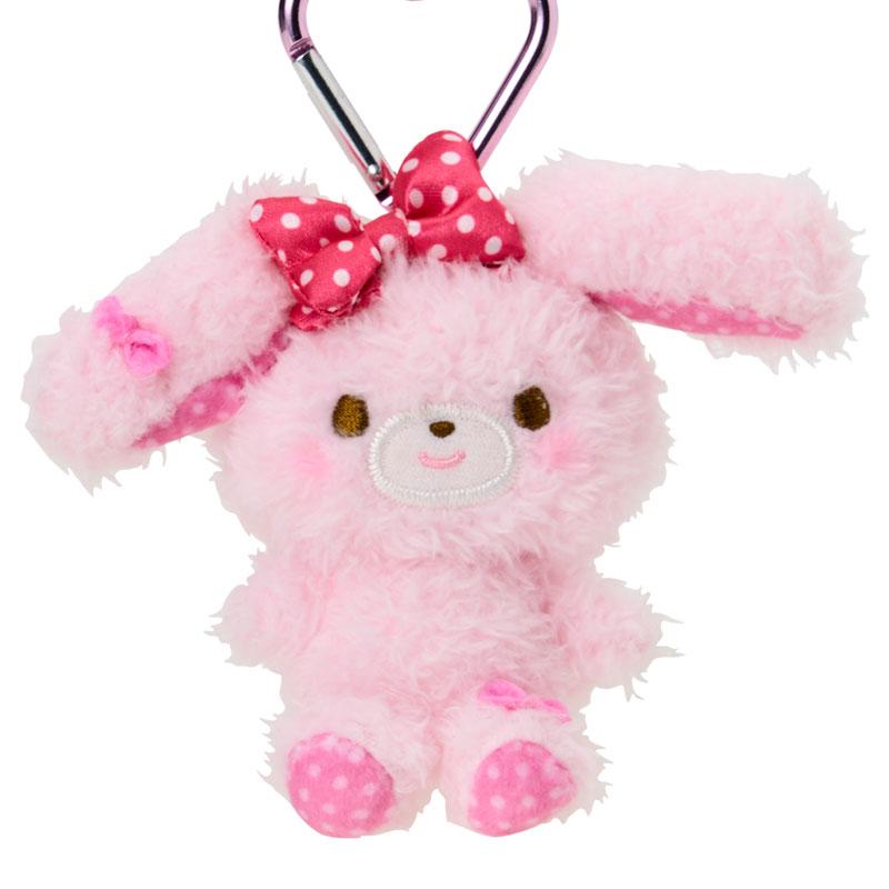 Bonbonribbon Plush Mascot Holder Keychain Grand Prize Sanrio Japan 2025