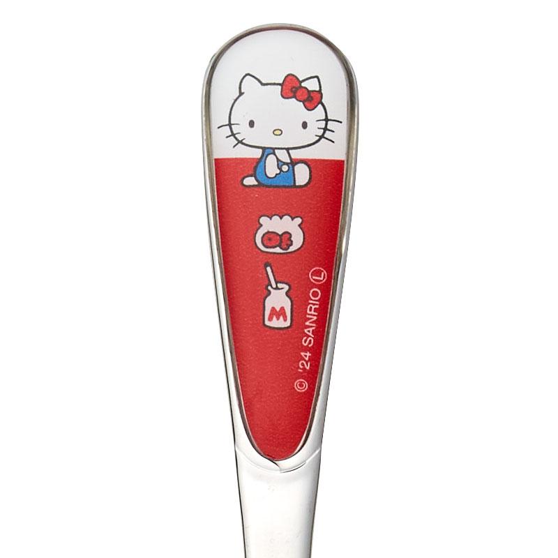 Hello Kitty Stainless Fork 70s Sanrio Japan 2024