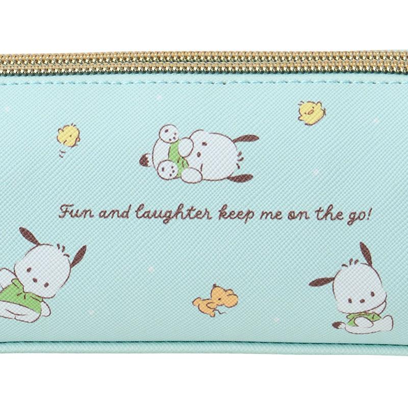 Pochacco Pen Case Pencil Pouch Sanrio Japan 2025 2Room Type