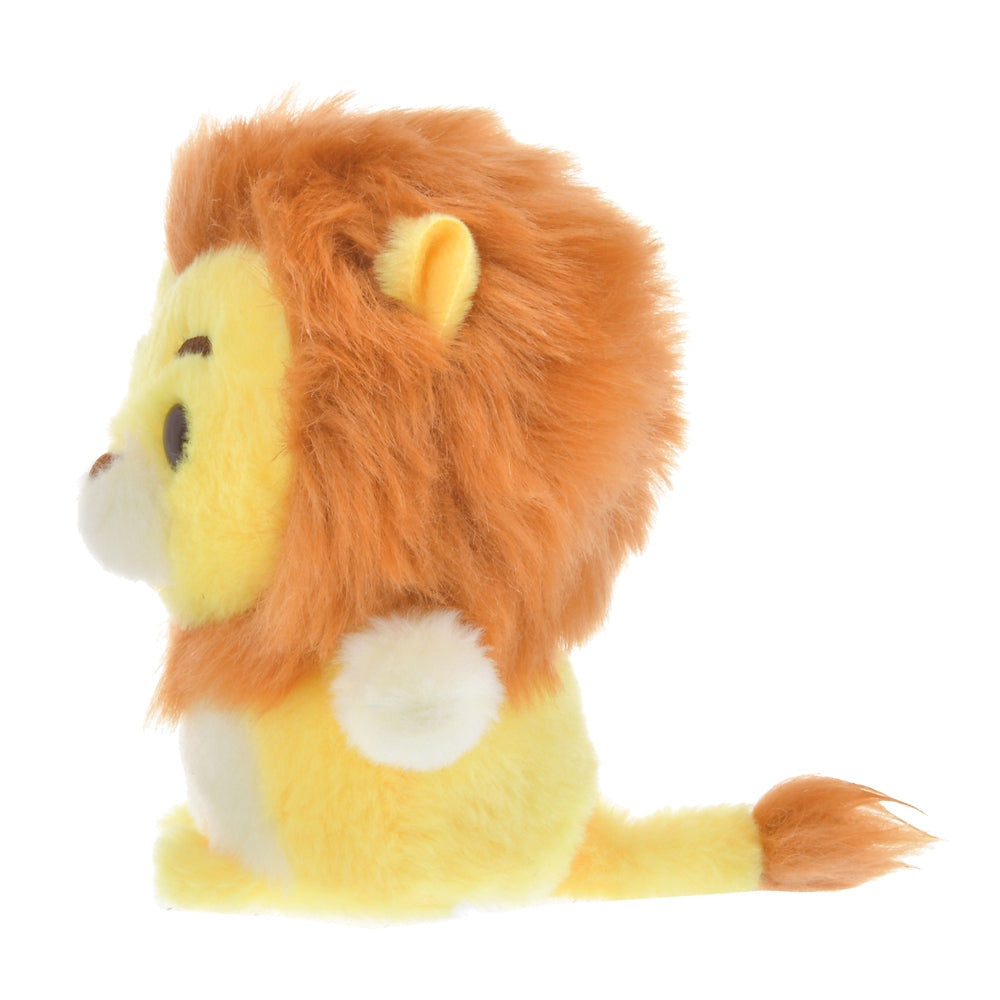 Lion King Mufasa Plush Doll Urupocha-chan Disney Store Japan 2024