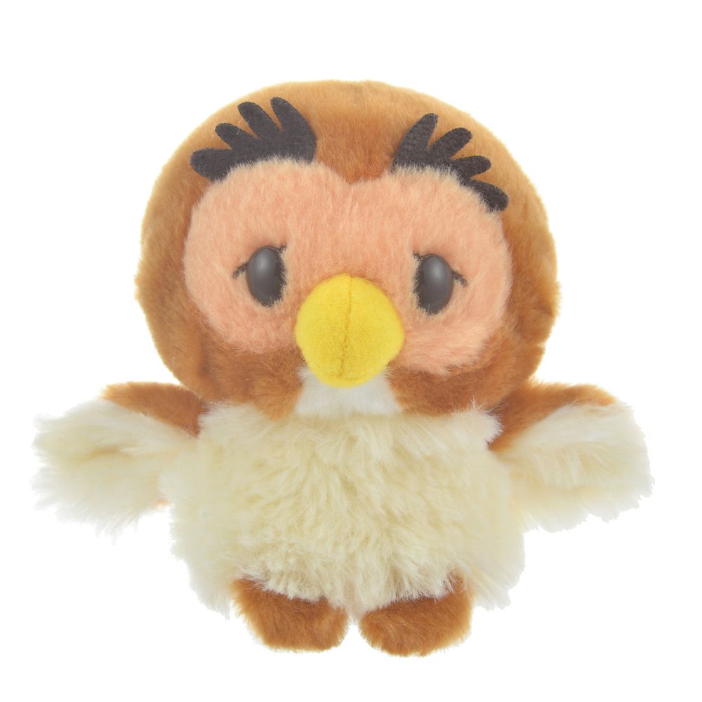 Owl Plush Doll Urupocha-chan Disney Store Japan 2025 Winnie the Pooh