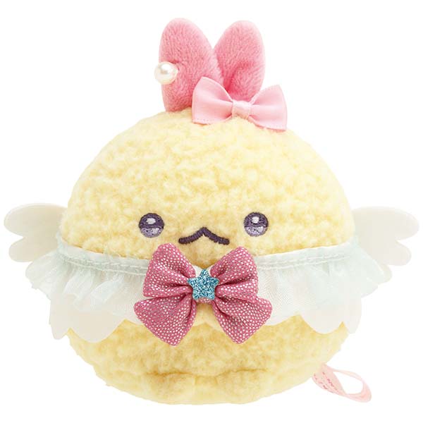 Sumikko Gurashi Shrimp Tail Plush Doll S Ebiten Idol San-X Japan