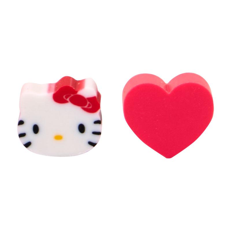 Hello Kitty Eraser Gachagacha Vending Machine Sanrio Japan 2025