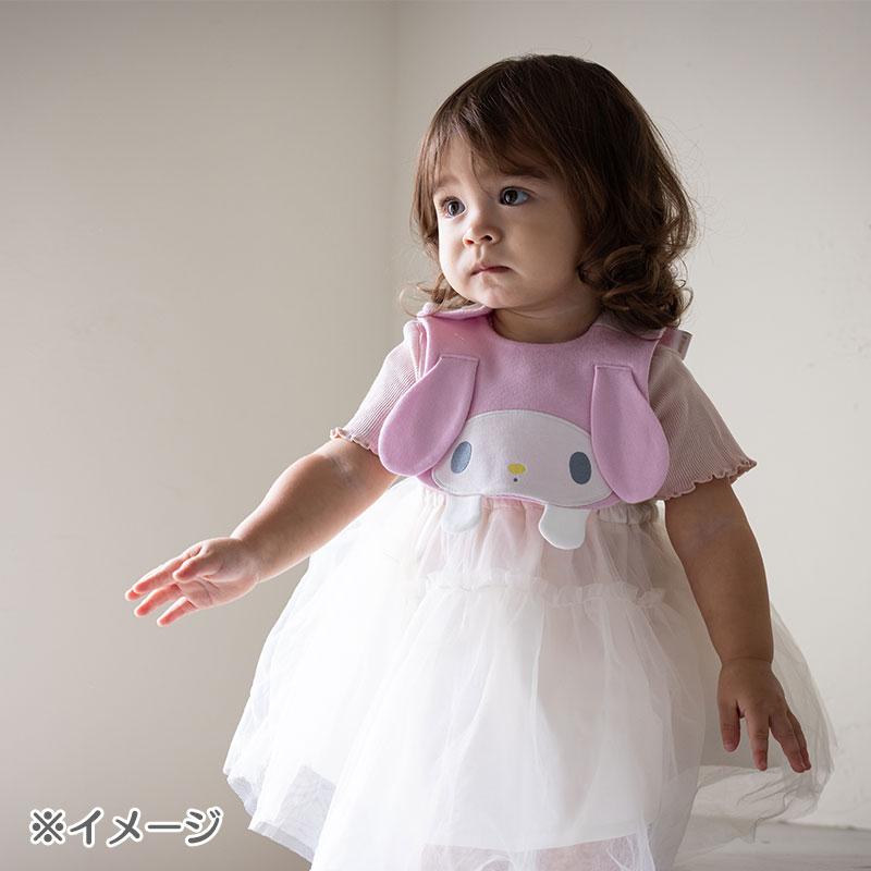 My Melody Baby Bib Sanrio Japan