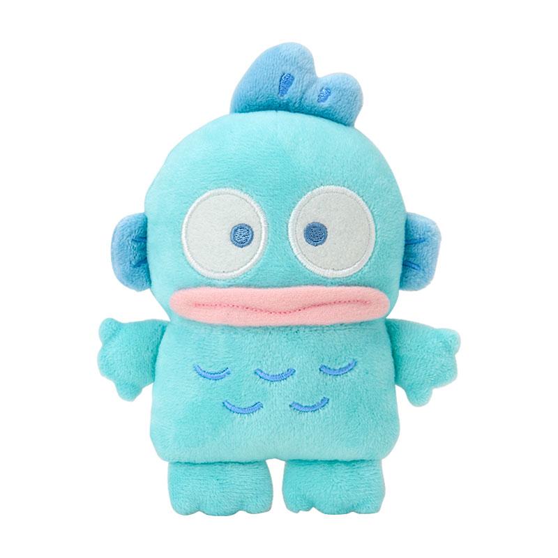 Hangyodon Washable Mascot Plush Doll Sanrio Japan Baby 2025