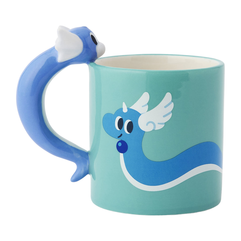 NYORO NYORO FRIENDS Mug Cup Pokemon Center Japan 2025