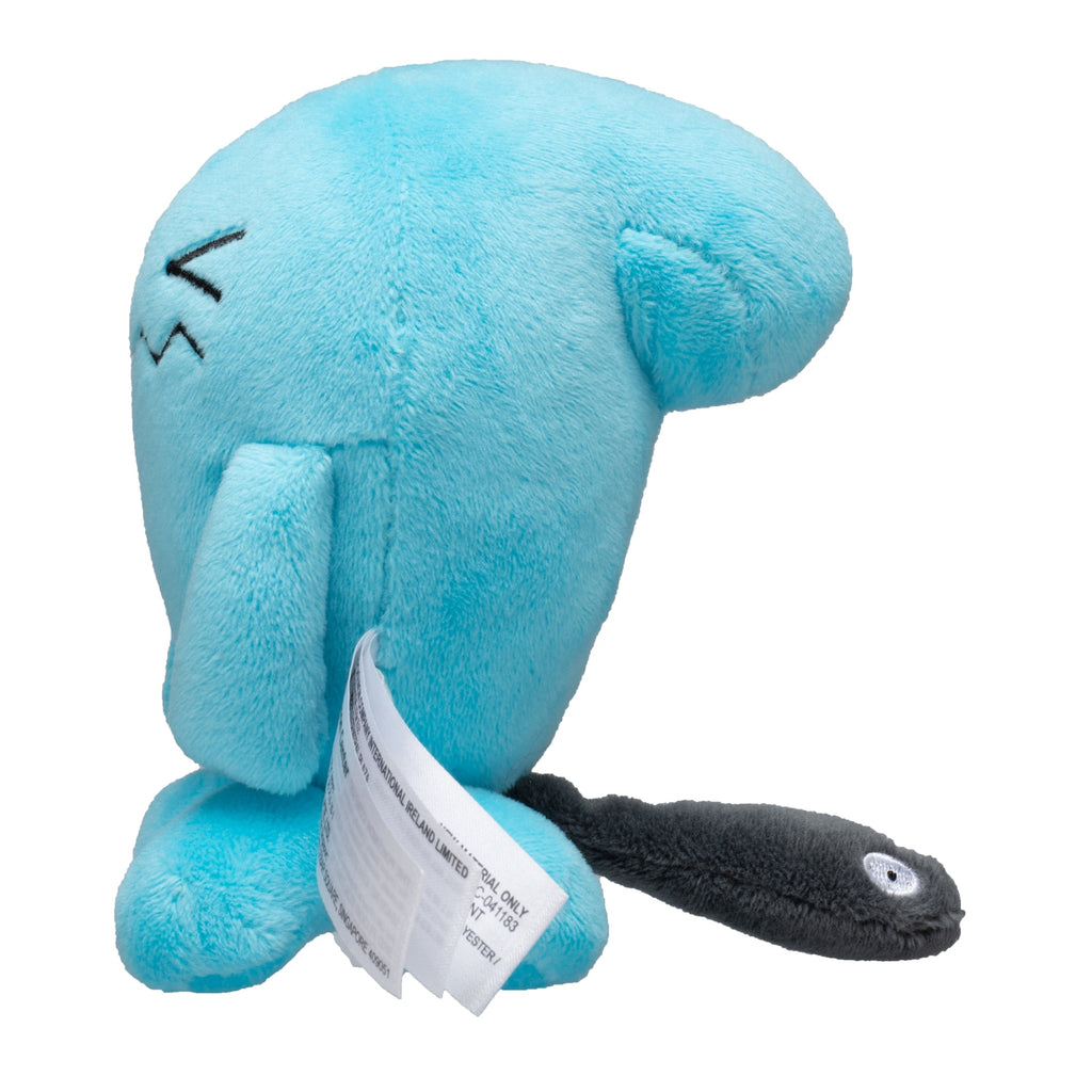 Wobbuffet Sonans Plush Doll Pokemon fit Center Japan 202
