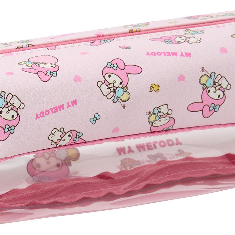 My Melody Pen Case Pencil Pouch Pink Sanrio Japan 2025