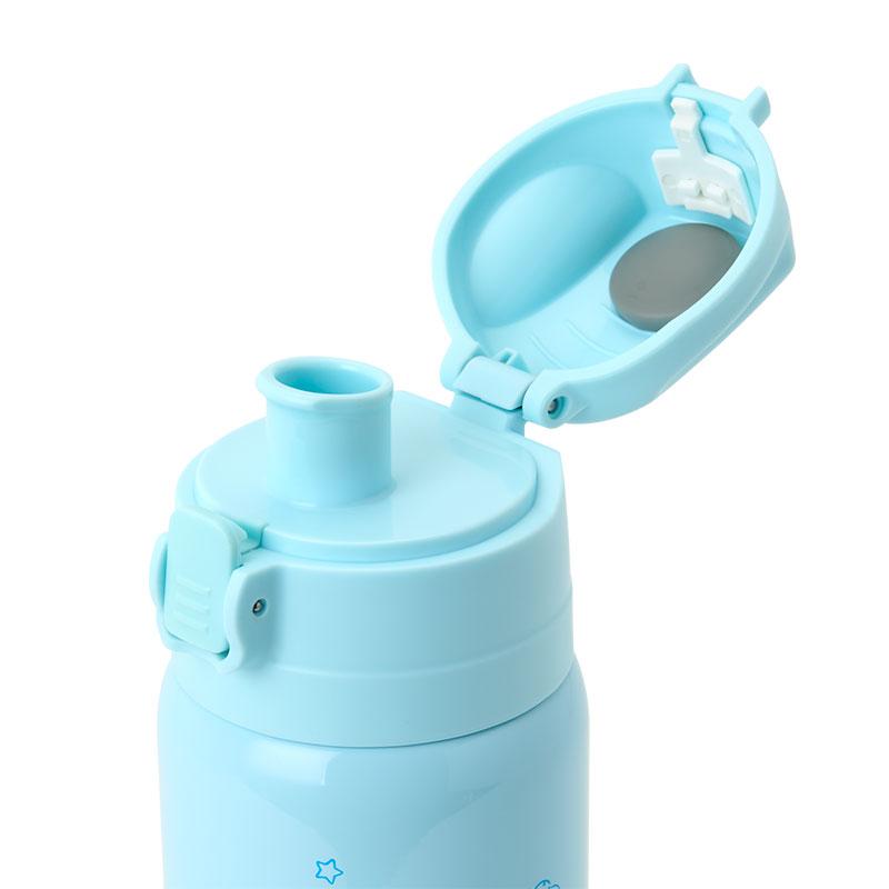 Cinnamoroll Kids 2WAY Stainless Bottle w/ Strap Sanrio Japan 2024