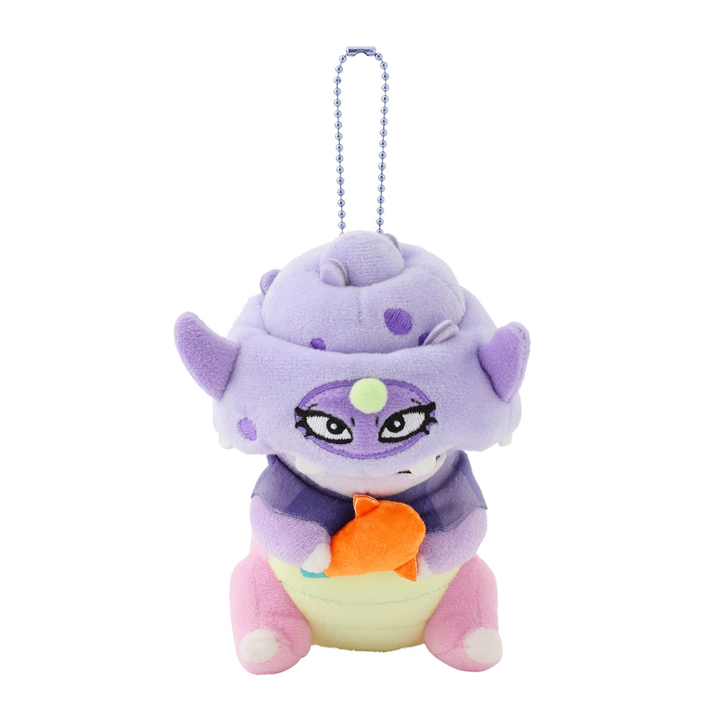 Slowking Yadoking Plush Keychain Yan? Pokemon Center Japan 2024