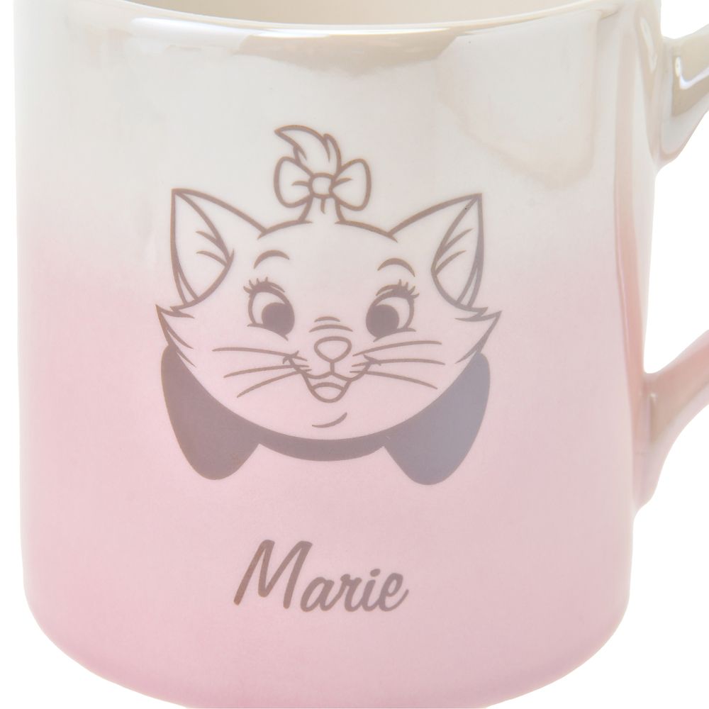The Aristocats Marie Cat Mug Cup Gradiention Disney Store Japan 2025