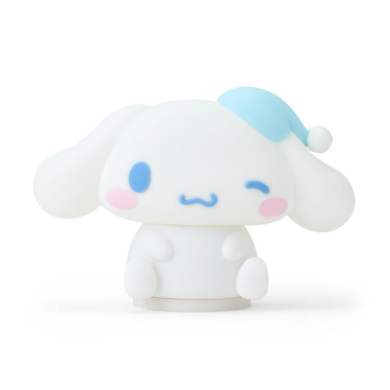 Cinnamoroll Silicone Room Light Sleepy Time Sanrio Japan 2024 USB Cable