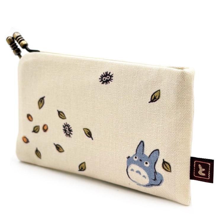 My Neighbor Totoro Clasp Card Case Take Off Studio Ghibli Japan