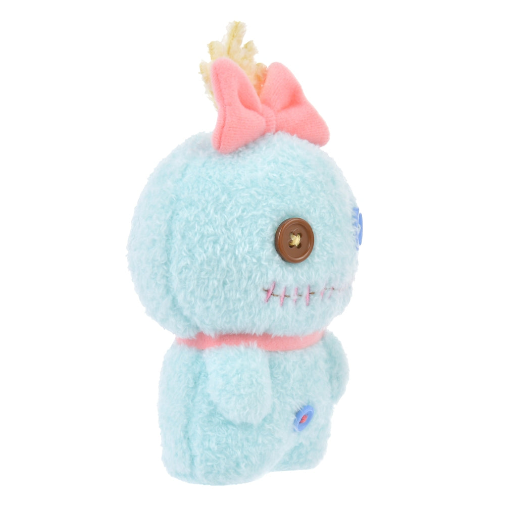 Scrump Plush Doll S Hoccho Disney Store Japan 2024 Stitch