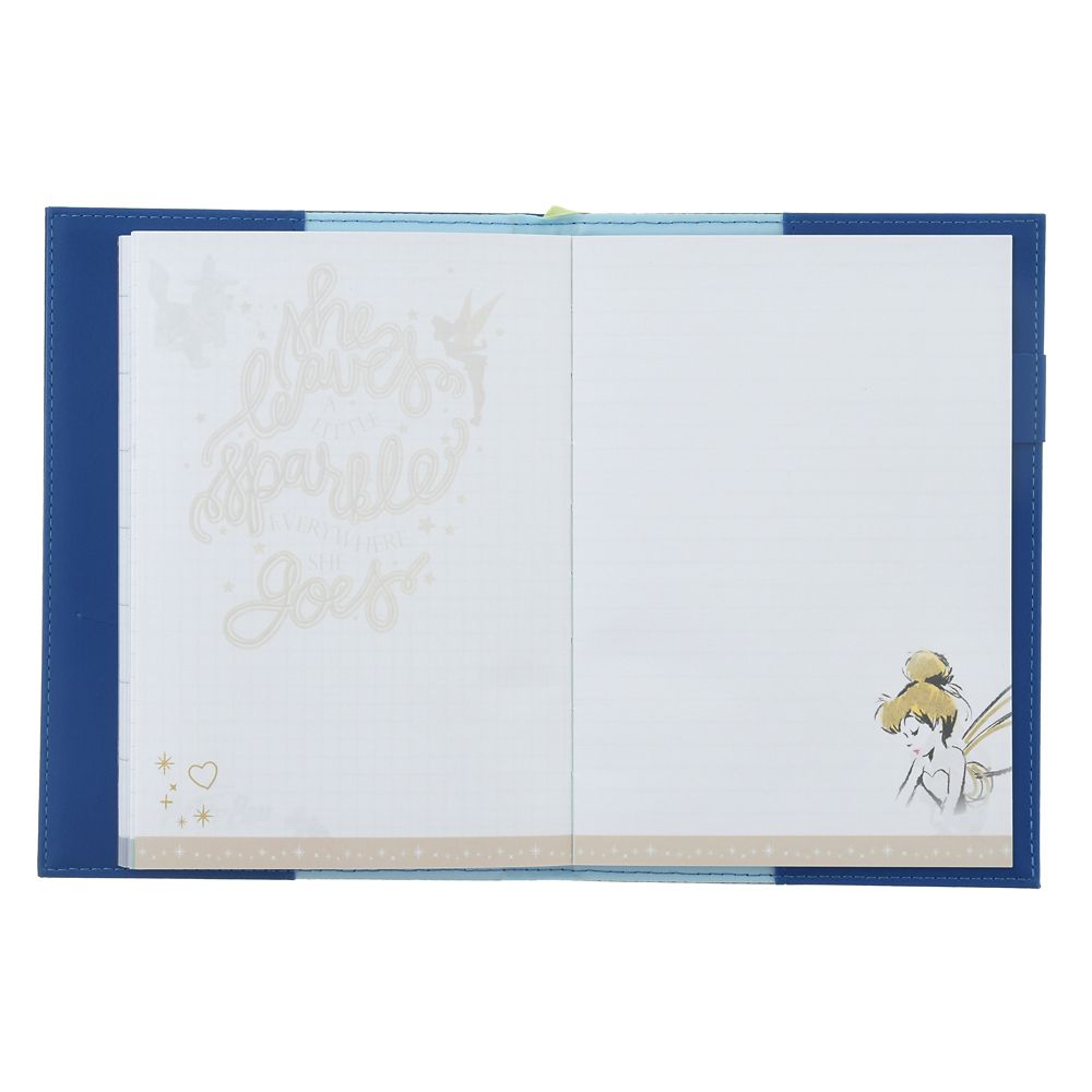 Peter Pan 2026 Schedule Book B6 Weekly Emboss Disney Store Japan