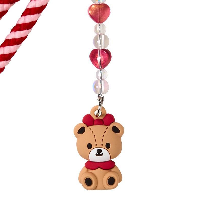 Hello Kitty & Tiny Chum Smartphone Shoulder Strap Sanrio Japan 2025