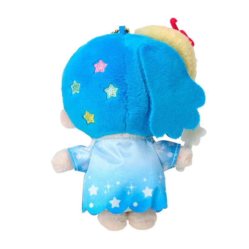 Little Twin Stars Lala Plush Keychain Cream Soda Sanrio Japan 2025
