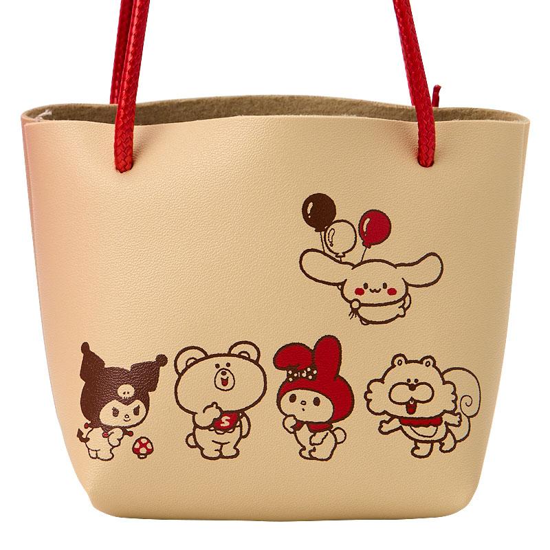 My Melody Plush Doll in Bag SWIMMER Sanrio Japan 2025