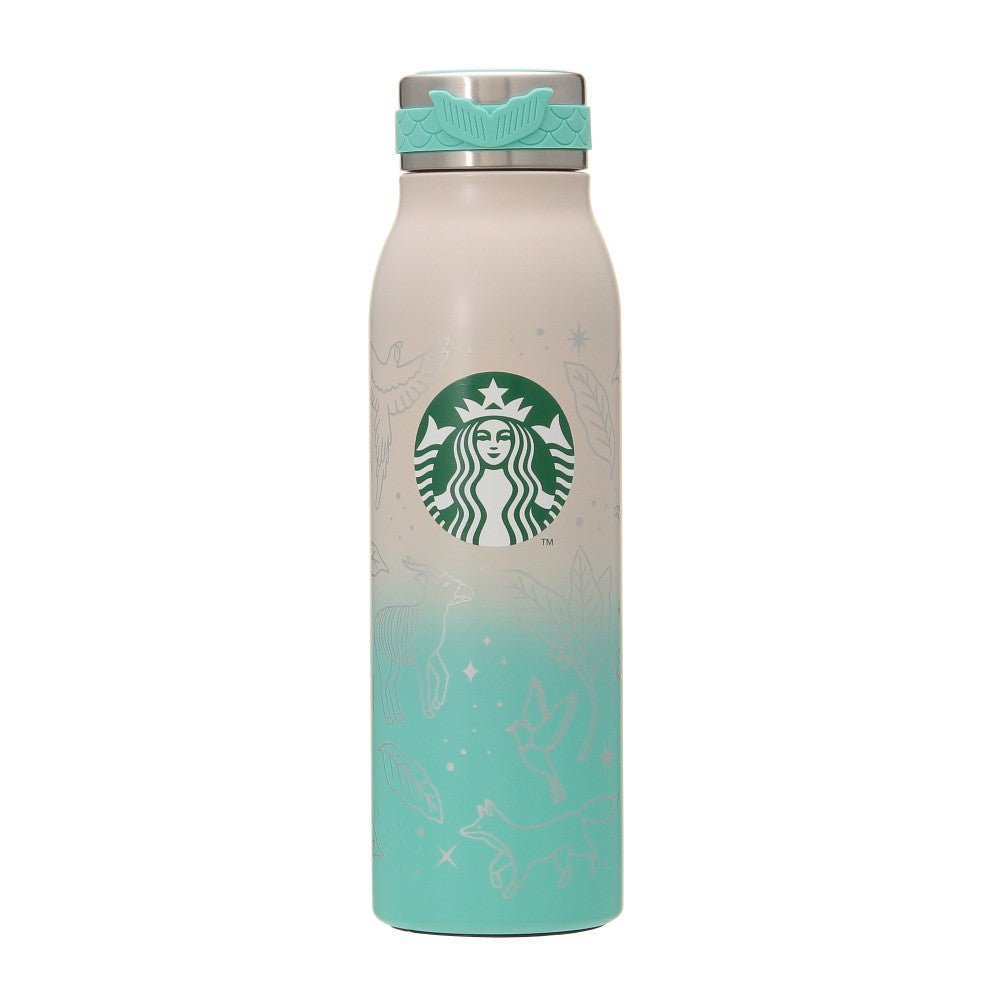 Starbucks Japan Anniversary 2024 Stainless Bottle 444ml Tumbler