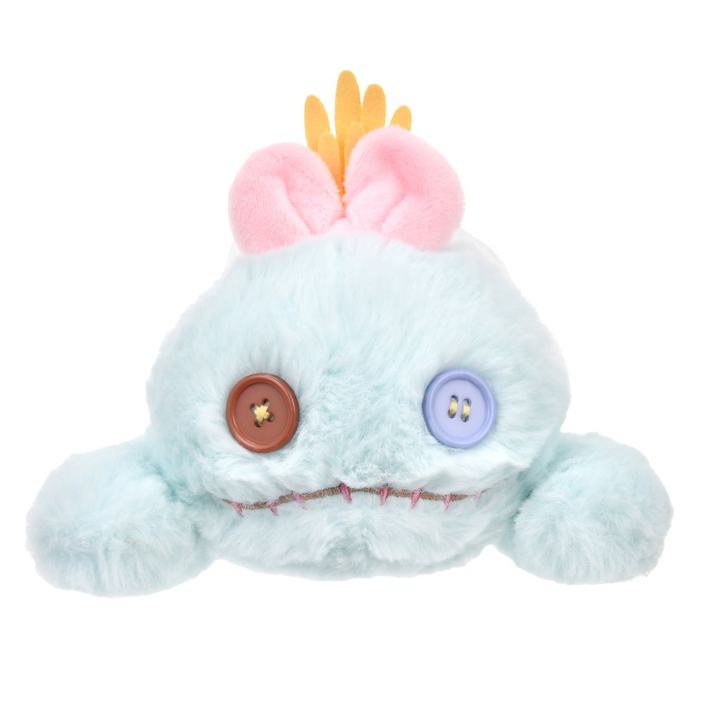 Scrump Pen Case Pencil Pouch Plush Pencase Disney Store Japan 2025 Stitch