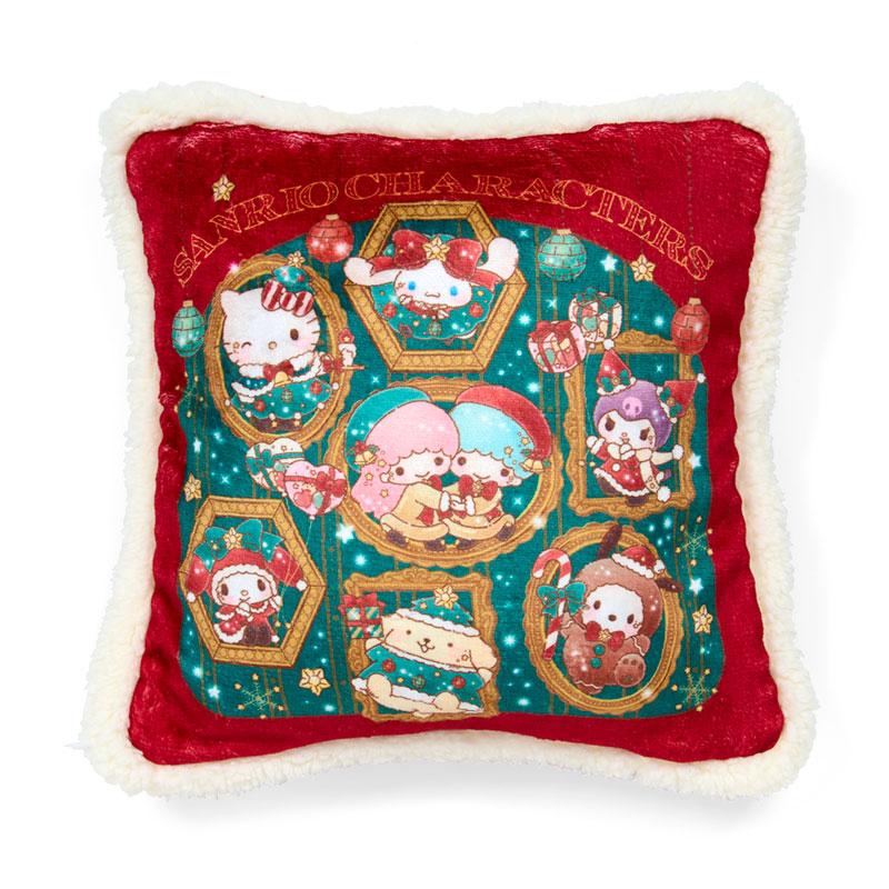 Sanrio Characters Cushion Blanket Character Japan Christmas 2025