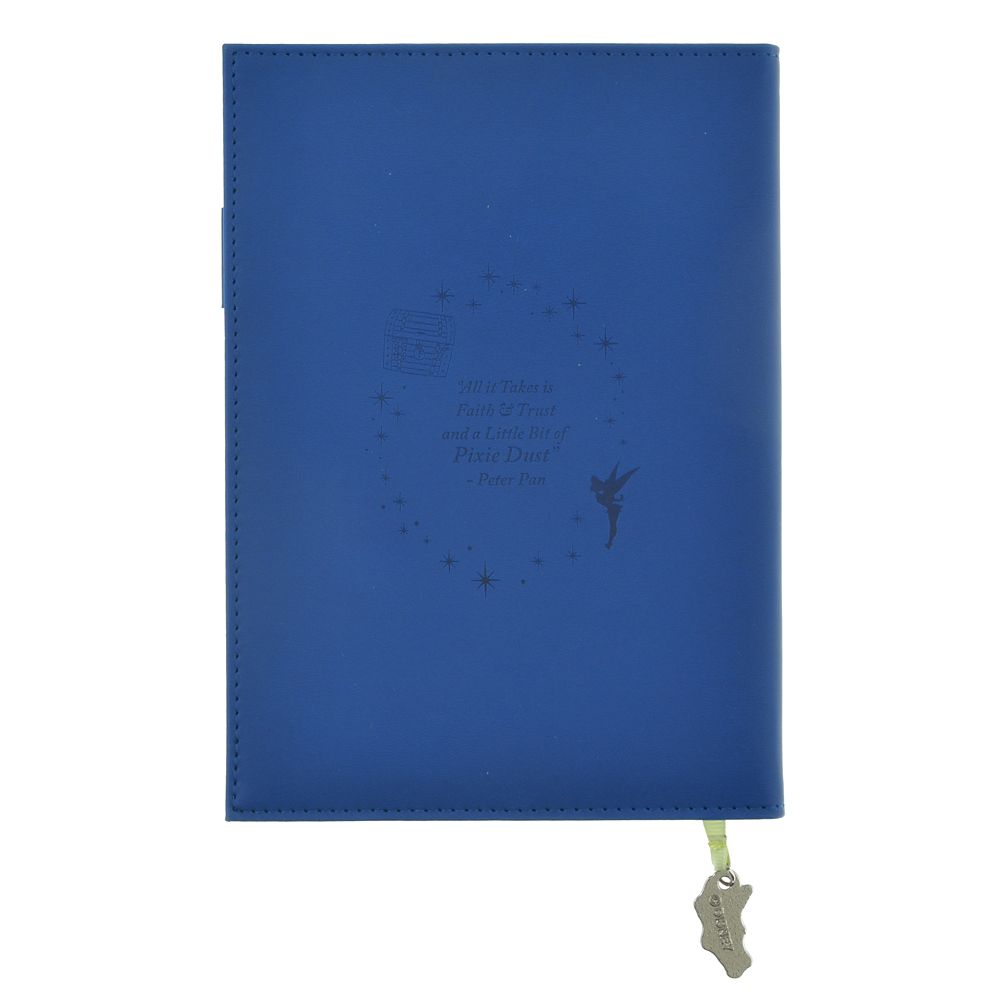 Peter Pan 2026 Schedule Book B6 Weekly Emboss Disney Store Japan