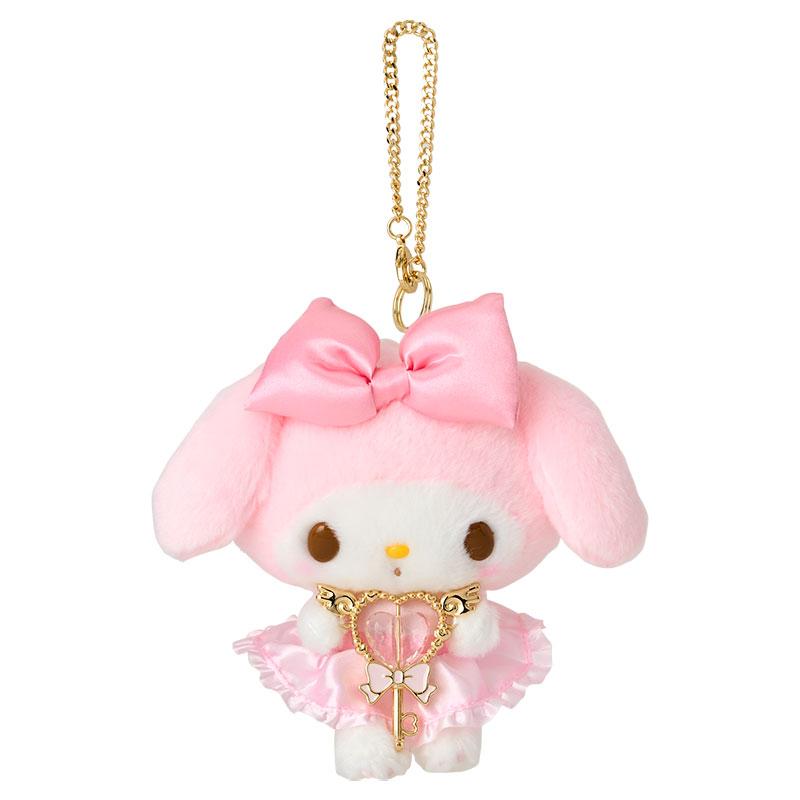 My Melody Keychain Bag Charm Sanrio Japan 2024