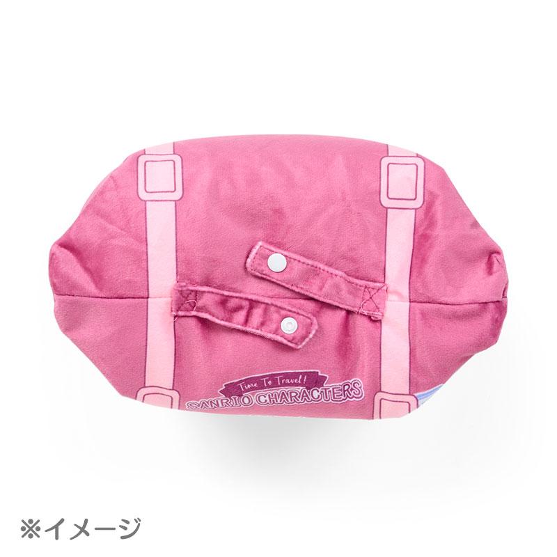 Sanrio Characters Neck Pillow Purple Japan Travel