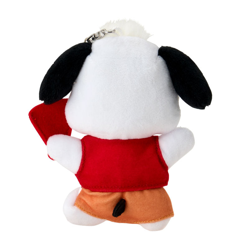Pochacco Plush Mascot Holder Keychain SANRIO FES 2026 Limited
